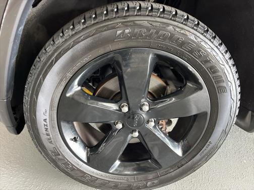 2015 Jeep Grand Cherokee Altitude