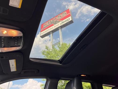 2015 Jeep Grand Cherokee Altitude