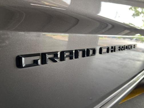 2015 Jeep Grand Cherokee Altitude