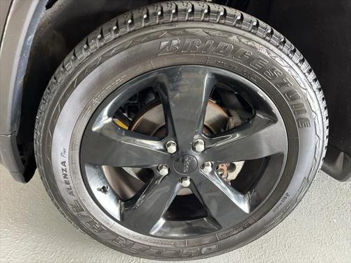 2015 Jeep Grand Cherokee Altitude