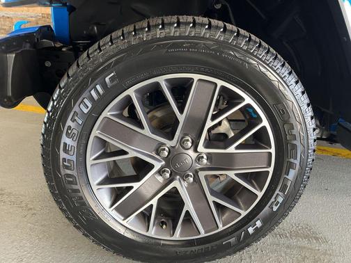 2023 Jeep Wrangler 4xe Sahara High Altitude
