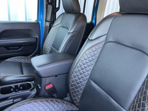 2023 Jeep Wrangler 4xe Sahara High Altitude