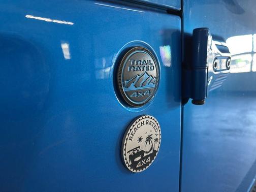 2023 Jeep Wrangler 4xe Sahara High Altitude