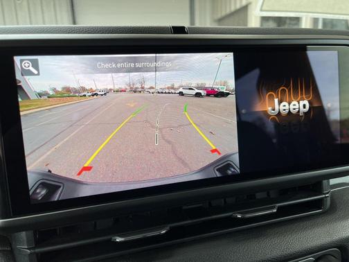 2026 Jeep Gladiator Willys 4x4