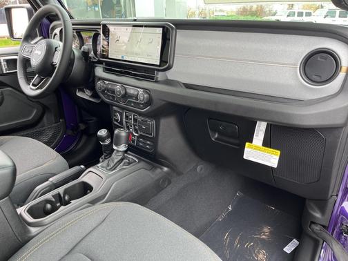 2026 Jeep Gladiator Willys 4x4