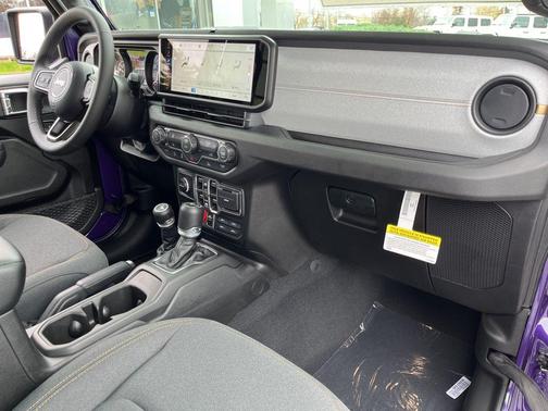 2026 Jeep Gladiator Willys 4x4