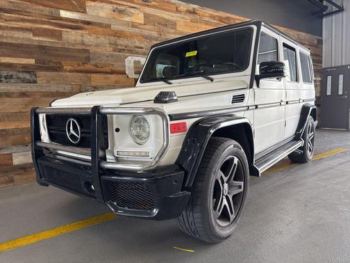 2003 Mercedes-Benz G-Class G 500