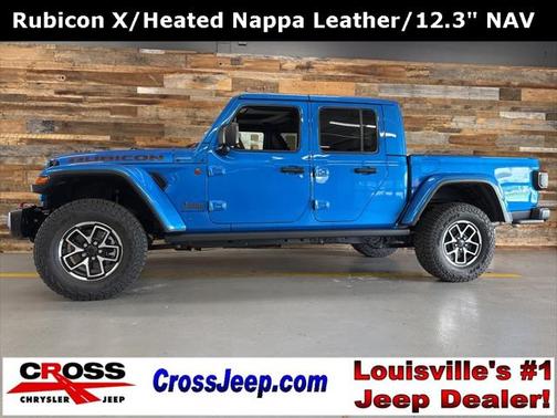 2025 Jeep Gladiator Rubicon