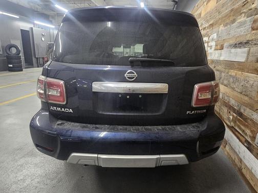 2018 Nissan Armada Platinum