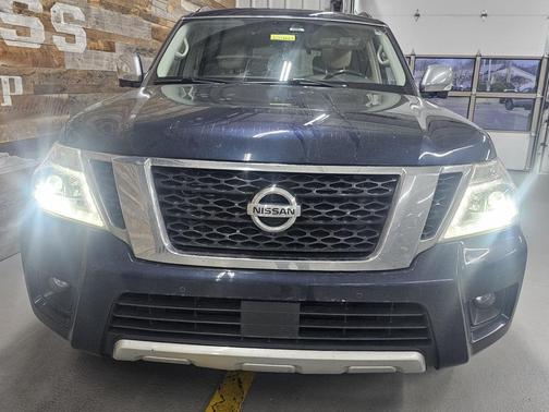 2018 Nissan Armada Platinum