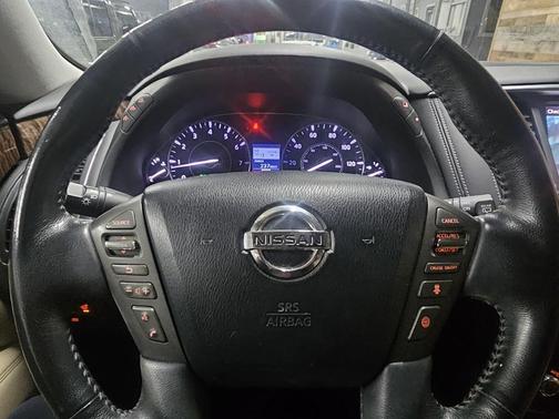 2018 Nissan Armada Platinum