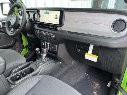 2026 Jeep Gladiator Sport S