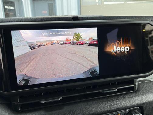 2026 Jeep Gladiator Sport S