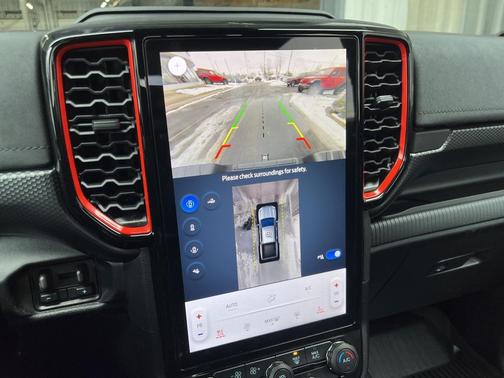 2024 Ford Ranger Raptor