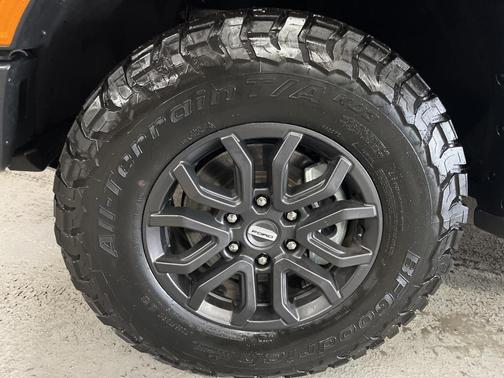 2024 Ford Ranger Raptor