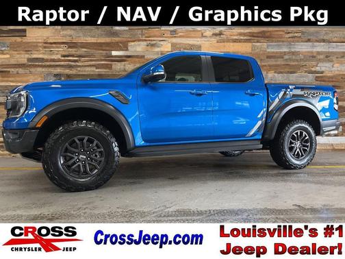 2024 Ford Ranger Raptor