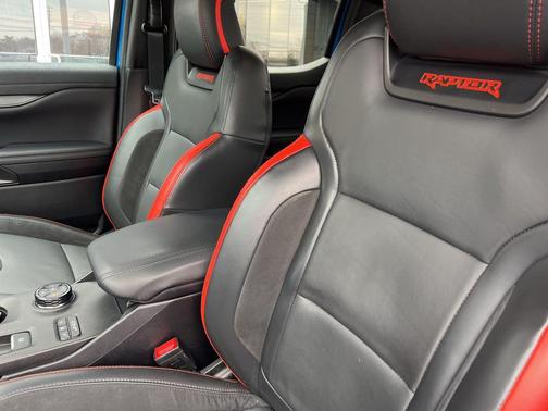 2024 Ford Ranger Raptor