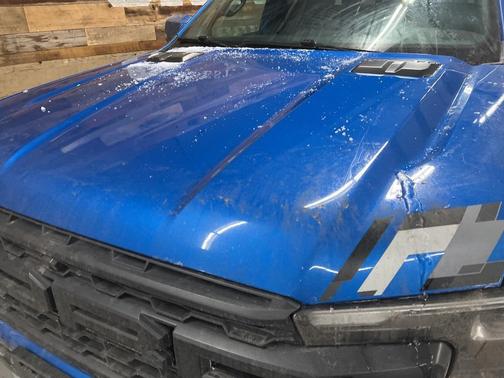 2024 Ford Ranger Raptor