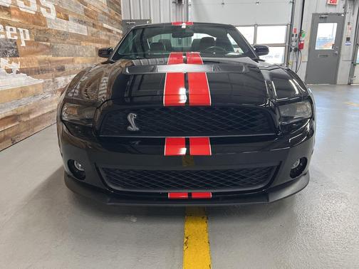 2011 Ford Shelby GT500 Base