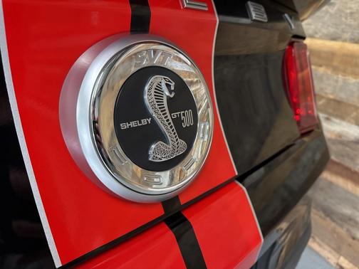 2011 Ford Shelby GT500 Base