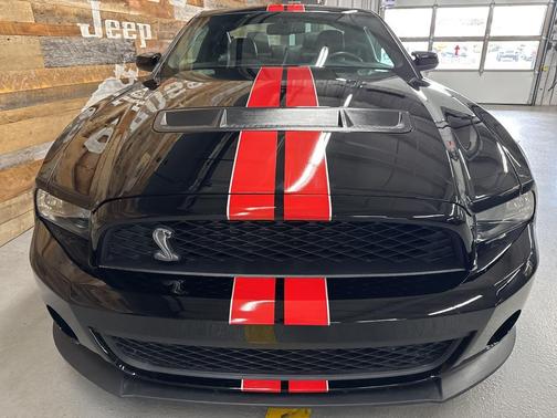 2011 Ford Shelby GT500 Base