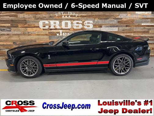 2011 Ford Shelby GT500 Base