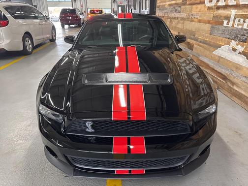 2011 Ford Shelby GT500 Base