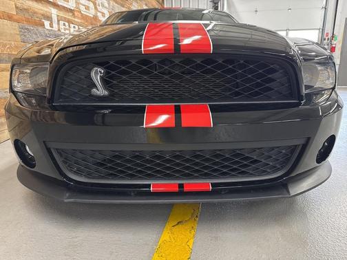 2011 Ford Shelby GT500 Base