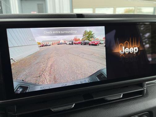 2026 Jeep Gladiator Sport S