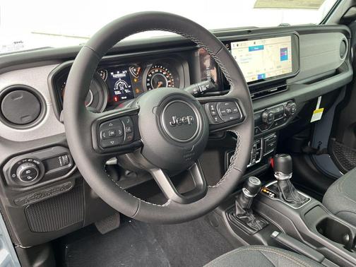 2026 Jeep Gladiator Sport S