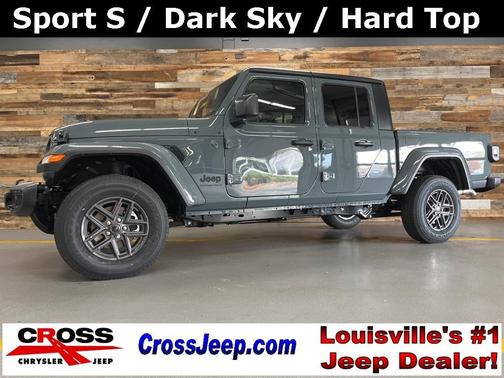 2026 Jeep Gladiator Sport S