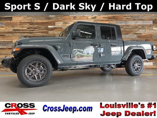 2026 Jeep Gladiator Sport S