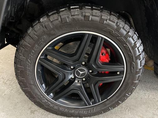 2018 Mercedes-Benz AMG G 63 4MATIC