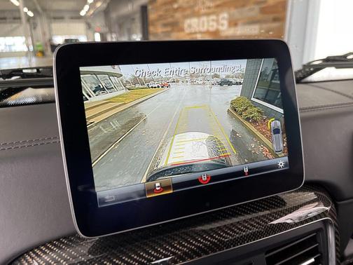 2018 Mercedes-Benz AMG G 63 4MATIC