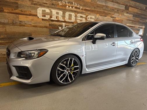 2021 Subaru WRX STI Base