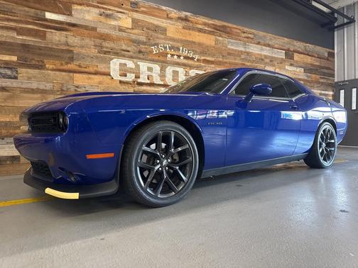 2022 Dodge Challenger R/T