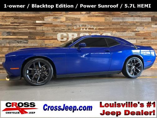 2022 Dodge Challenger R/T