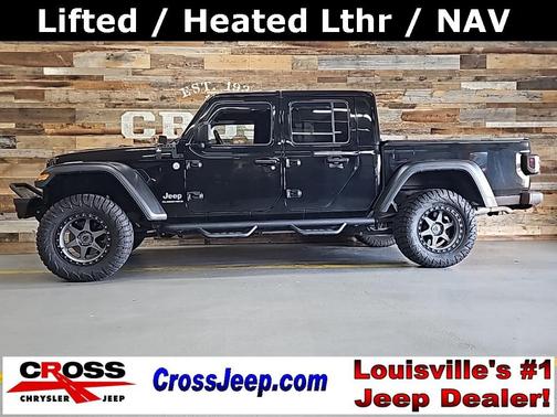2023 Jeep Gladiator Overland