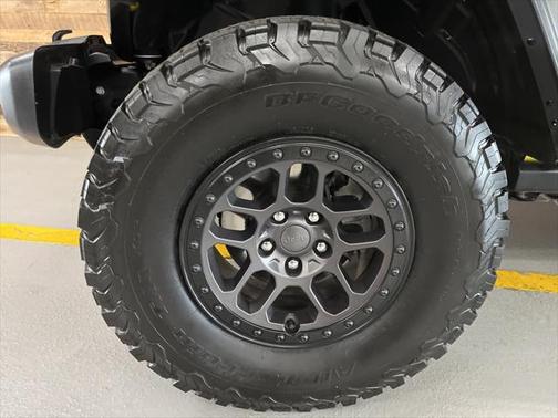 2023 Jeep Wrangler Willys