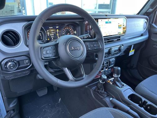 2026 Jeep Gladiator Willys 4x4