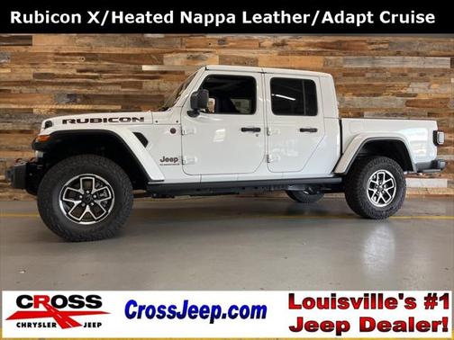 2025 Jeep Gladiator Rubicon