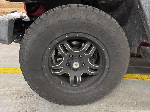 2010 Jeep Wrangler Sport