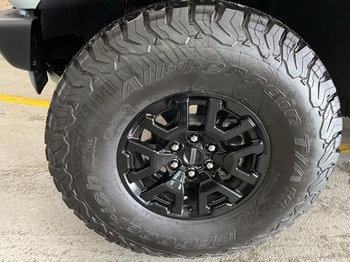 2024 Ford Bronco Raptor