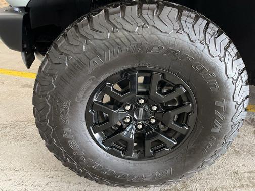 2024 Ford Bronco Raptor