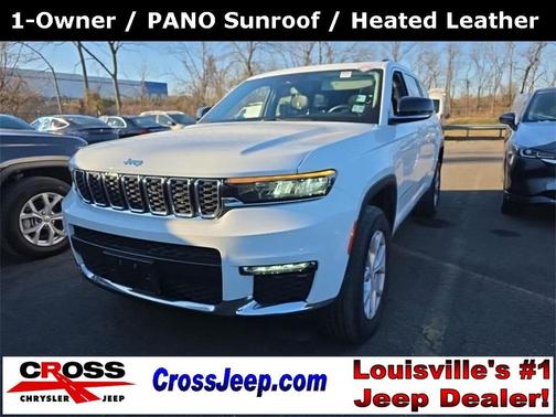 2022 Jeep Grand Cherokee L Limited