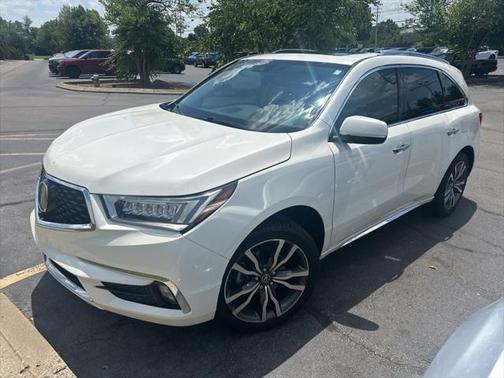 2019 Acura MDX 3.5L w/Advance Package
