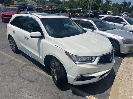 2019 Acura MDX 3.5L w/Advance Package