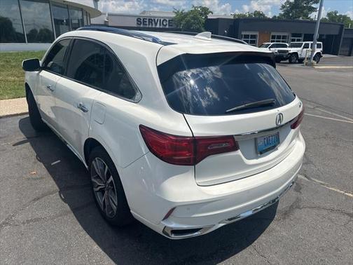 2019 Acura MDX 3.5L w/Advance Package