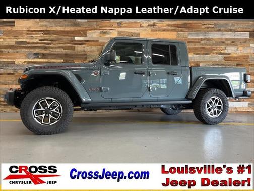 2025 Jeep Gladiator Rubicon