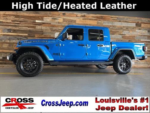 2025 Jeep Gladiator High Tide